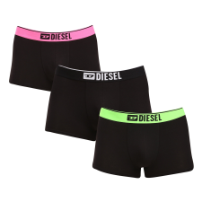 Diesel 3PACK Férfi boxeralsó Diesel fekete (00ST3V-0AMAI-E7002) M férfi alsó