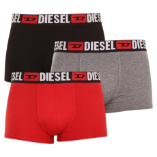 Diesel 3PACK Férfi boxeralsó Diesel többszínű (00ST3V-0DDAI-E5326) M