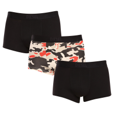Diesel 3PACK Férfi boxeralsó Diesel többszínű (00ST3V-0LICY-E4969) XL férfi alsó