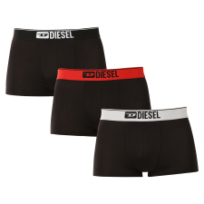 Diesel 3PACK férfi boxeralsók Diesel fekete (00ST3V-0GDAC-E7193) M férfi alsó