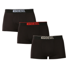 Diesel 3PACK férfi boxeralsók Diesel fekete (00ST3V-0GDAC-E7201) XL férfi alsó