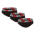 Diesel 3PACK női bugyik Diesel fekete (A17519-0NJAP-E4101) M