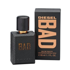 Diesel Bad, edt 35ml parfüm és kölni