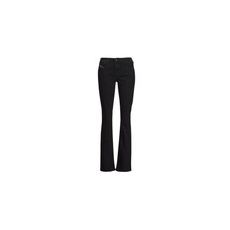 Diesel Bootcut farmerek 1969 D-EBBEY Fekete US 28 / 32
