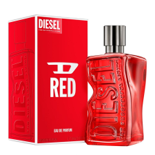 Diesel D Red by  EDP 30 ml parfüm és kölni