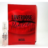 Diesel Loverdose Red Kiss, Illatminta