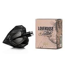 Diesel Loverdose Tattoo EDP 50 ml parfüm és kölni
