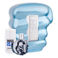 Diesel Only The Brave, edt 75 ml + deo stift 75 ml kozmetikai ajándékcsomag