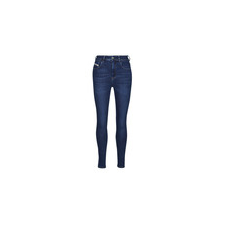 Diesel Skinny farmerek 1984 SLANDY-HIGH Kék US 27 / 32 női nadrág