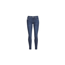 Diesel Skinny farmerek 2018 SLANDY-LOW Kék US 24 / 30 női nadrág