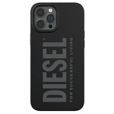 Diesel szilikon tok iPhone 12 Pro Max fekete tok és táska