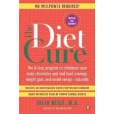  Diet Cure – Julia Ross idegen nyelvű könyv