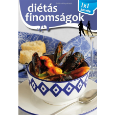 - DIÉTÁS FINOMSÁGOK - 1X1 KONYHA gasztronómia