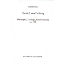  Dietrich von Freiberg – Kurt Flasch idegen nyelvű könyv