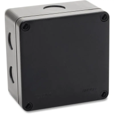 DIETZEL Univolt GmbH PKG 200 MP 200x150x85 mm, csőbevezetéssel, fekete 010789 Univolt villanyszerelés