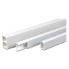 DIETZEL Univolt GmbH UNIVOLT 004865 kábelcsatorna, fedéllel, fehér, UV-álló, >1250N