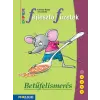  DIFER Fejlesztő füzetek ? Betűfelismerés (MS-9333V)