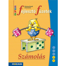 DIFER Fejlesztő füzetek ? Számolás (MS-9330V) - Iskolai előkészítő és 1?2. évfolyam tankönyv