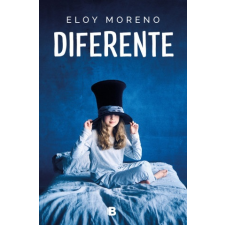  DIFERENTE – MORENO,ELOY idegen nyelvű könyv
