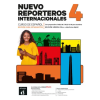Difusion Nuevo Reporteros internacionales 4. Ed. hybride Livre de l'élève