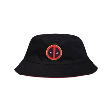 Difuzed Deadpool - Kalap - Logó