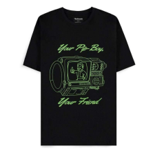 Difuzed Fallout T-Shirt Your Pip-boy Your Friend Férfi XXL-es méret férfi póló