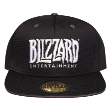 Difuzed Overwatch - snapback - Blizzard logó férfi sapka