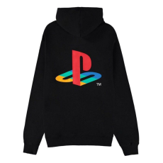 Difuzed PlayStation kapucnis pulóver logója S méret