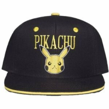 Difuzed Pokémon - snapback - Dühös Pika gyerek sapka