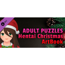 DIG Publishing Adult Puzzles - Hentai Christmas ArtBook (PC - Steam elektronikus játék licensz) videójáték