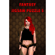 DIG Publishing Fantasy Jigsaw Puzzle 5 (PC - Steam elektronikus játék licensz) videójáték