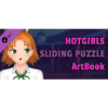 DIG Publishing HotGirls Sliding Puzzle - ArtBook (PC - Steam elektronikus játék licensz)
