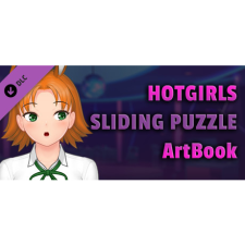 DIG Publishing HotGirls Sliding Puzzle - ArtBook (PC - Steam elektronikus játék licensz) videójáték