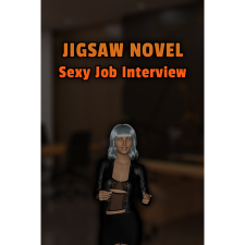 DIG Publishing Jigsaw Novel - Sexy Job Interview (PC - Steam elektronikus játék licensz) videójáték
