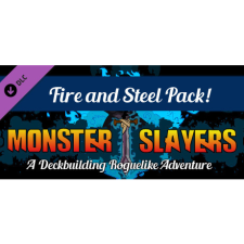 Digerati Monster Slayers - Fire and Steel Expansion DLC (PC - Steam elektronikus játék licensz) videójáték