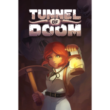 Digerati Tunnel of Doom (PC - Steam elektronikus játék licensz) videójáték