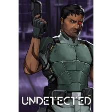 Digerati UNDETECTED (PC - Steam elektronikus játék licensz) videójáték