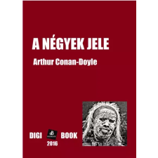 DIGI-BOOK A Négyek jele egyéb e-könyv
