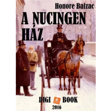 DIGI-BOOK A Nucingen-ház egyéb e-könyv