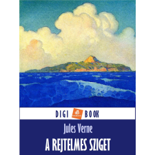 DIGI-BOOK A rejtelmes sziget szépirodalom