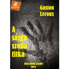 DIGI-BOOK A sárga szoba titka egyéb e-könyv