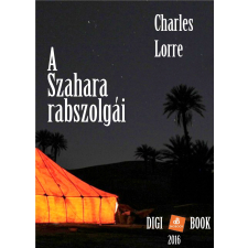 DIGI-BOOK A Szahara rabszolgái egyéb e-könyv