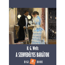 DIGI-BOOK A szenvedélyes barátok szépirodalom