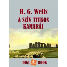 DIGI-BOOK A szív titkos kamarái szépirodalom