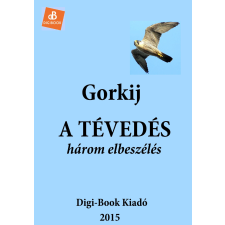 DIGI-BOOK A tévedés szépirodalom