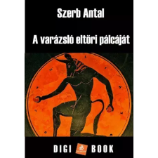 DIGI-BOOK A varázsló eltöri pálcáját egyéb e-könyv