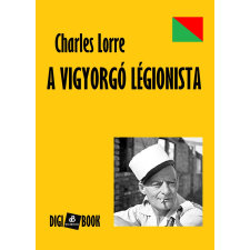 DIGI-BOOK A vigyorgó légionista egyéb e-könyv