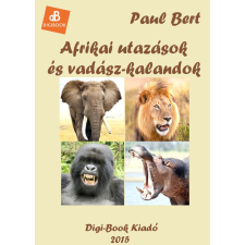DIGI-BOOK Afrikai utazások egyéb e-könyv