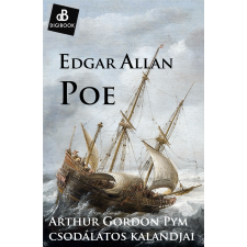 DIGI-BOOK Arthur Gordon Pym csudálatos kalandjai szépirodalom