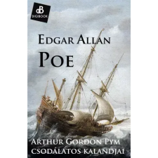 DIGI-BOOK Arthur Gordon Pym csudálatos kalandjai egyéb e-könyv